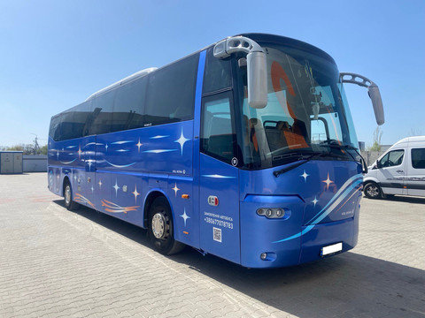 Автобус туристичний BOVA Magiq MHD 122