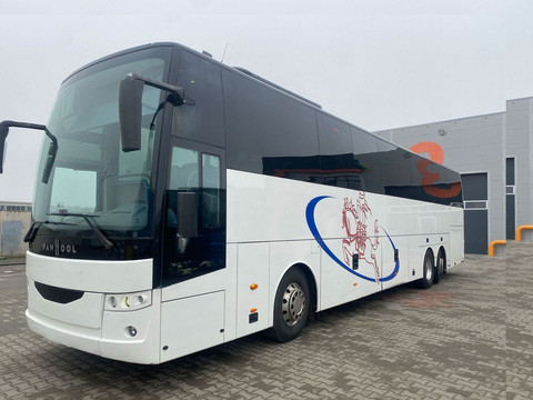 Автобус туристичний VanHool EX17H